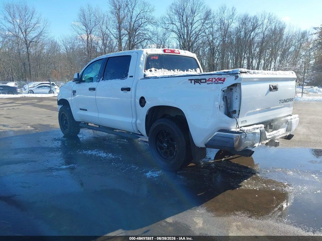 5TFDY5F13JX708226 2018 TOYOTA TUNDRA photo no. 3