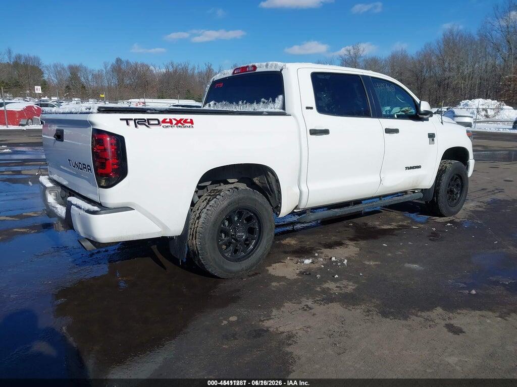 5TFDY5F13JX708226 2018 TOYOTA TUNDRA photo no. 4