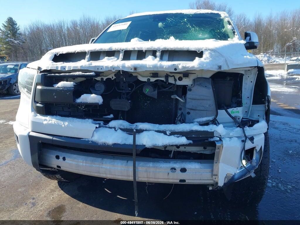 5TFDY5F13JX708226 2018 TOYOTA TUNDRA photo no. 6