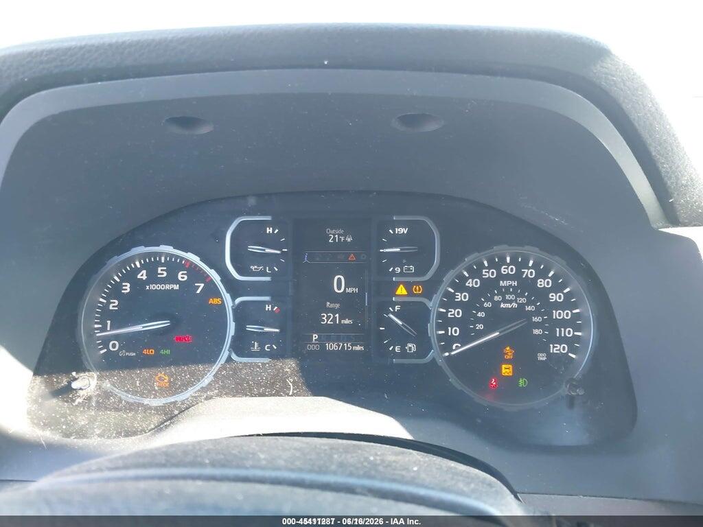 5TFDY5F13JX708226 2018 TOYOTA TUNDRA photo no. 7