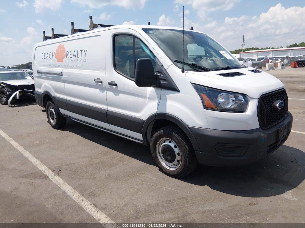 1FTYE1Y87PKC01848 2023 FORD TRANSIT-150 photo no. 1