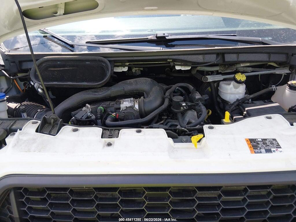 1FTYE1Y87PKC01848 2023 FORD TRANSIT-150 photo no. 10