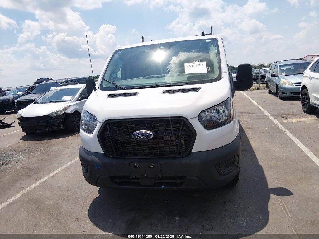 1FTYE1Y87PKC01848 2023 FORD TRANSIT-150 photo no. 12