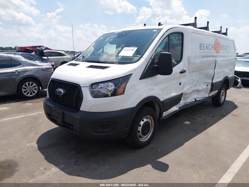 1FTYE1Y87PKC01848 2023 FORD TRANSIT-150 photo no. 2
