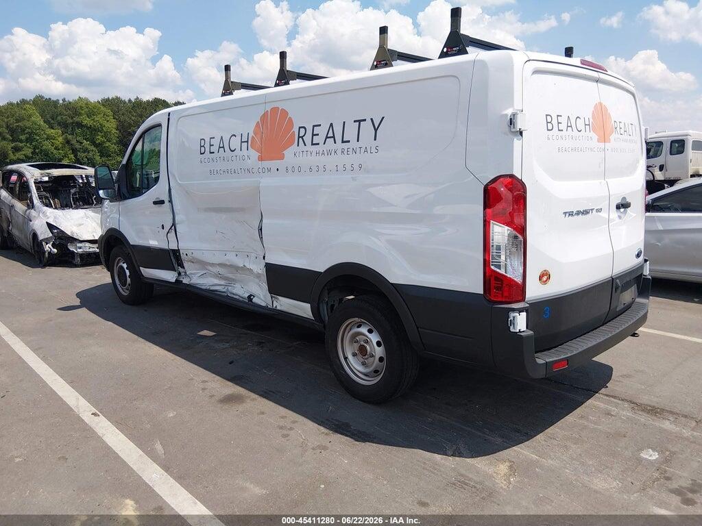 1FTYE1Y87PKC01848 2023 FORD TRANSIT-150 photo no. 3