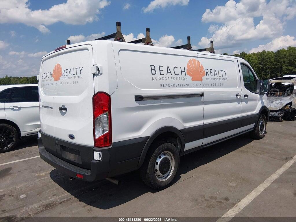 1FTYE1Y87PKC01848 2023 FORD TRANSIT-150 photo no. 4