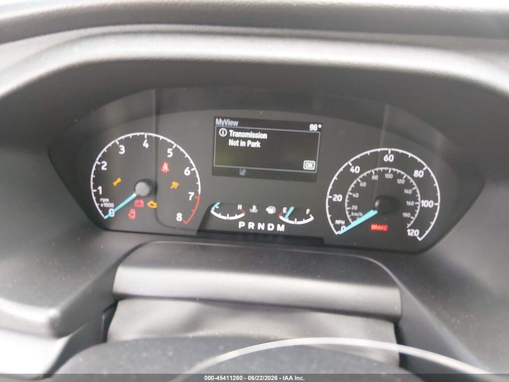 1FTYE1Y87PKC01848 2023 FORD TRANSIT-150 photo no. 7