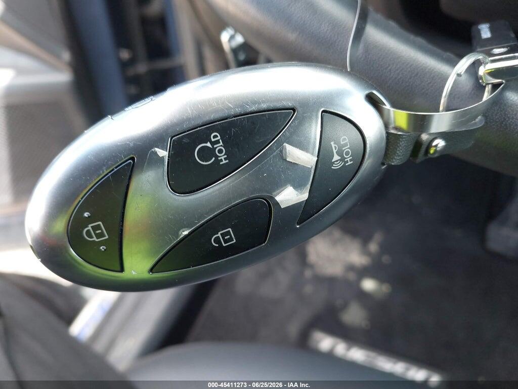 5NMJCCDE5SH537324 2025 HYUNDAI TUCSON photo no. 11