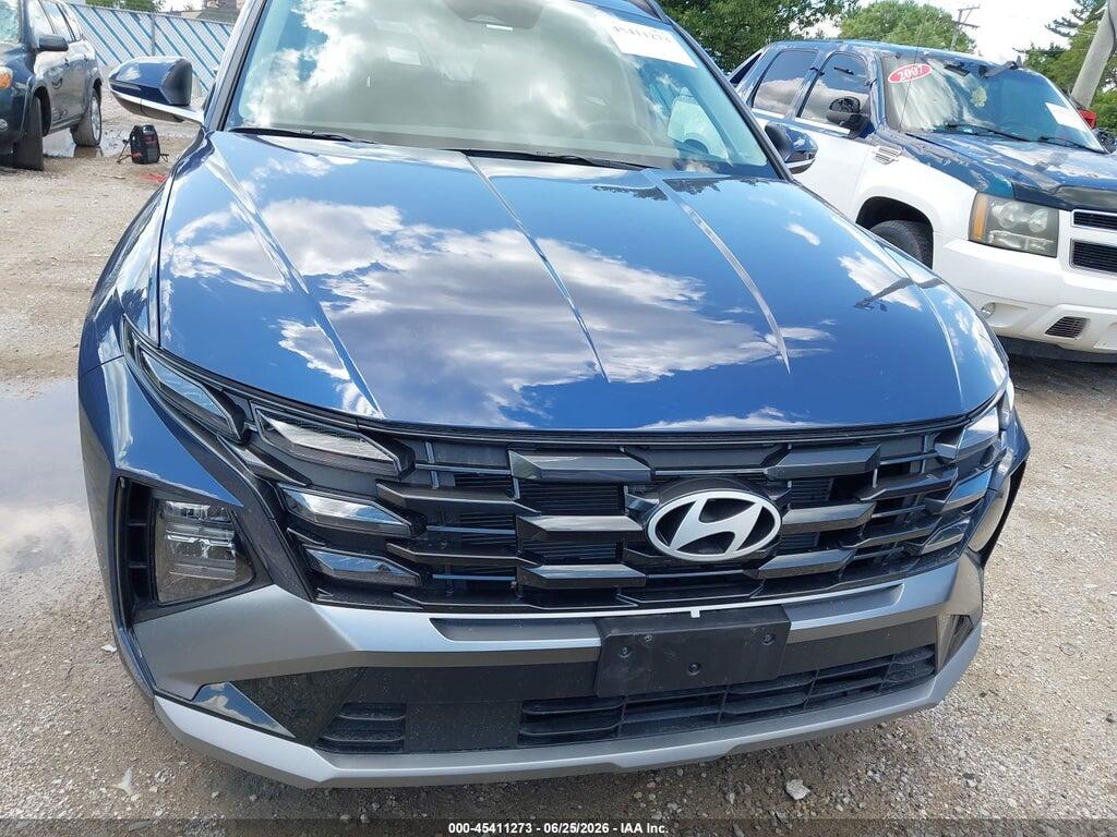 5NMJCCDE5SH537324 2025 HYUNDAI TUCSON photo no. 12
