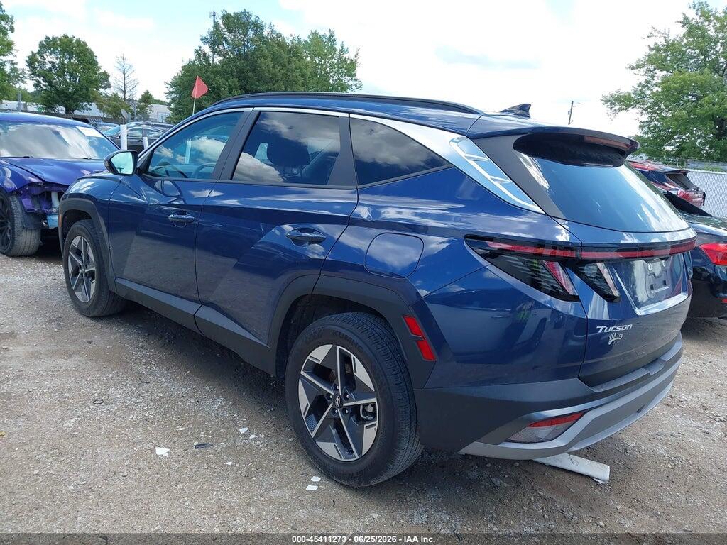 5NMJCCDE5SH537324 2025 HYUNDAI TUCSON photo no. 3