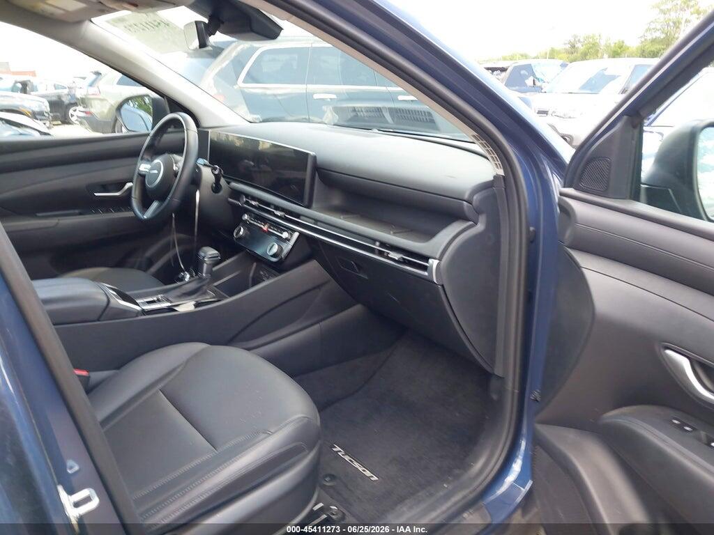 5NMJCCDE5SH537324 2025 HYUNDAI TUCSON photo no. 5