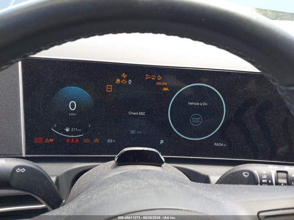 5NMJCCDE5SH537324 2025 HYUNDAI TUCSON photo no. 7