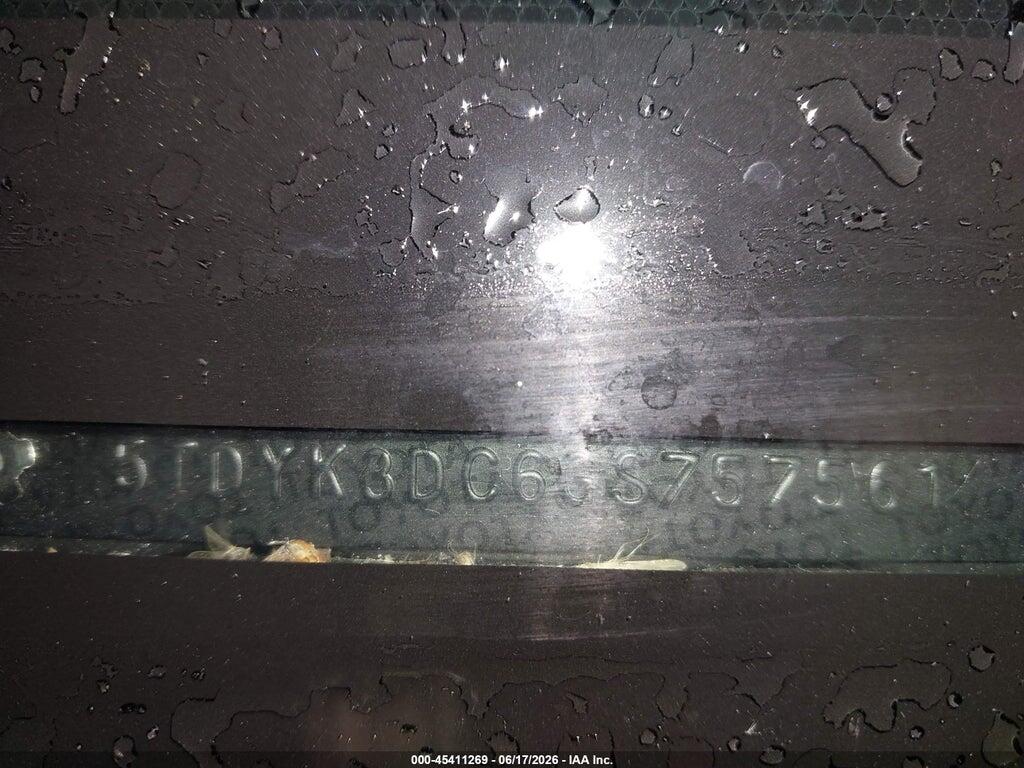5TDYK3DC6GS757561 2016 TOYOTA SIENNA photo no. 9