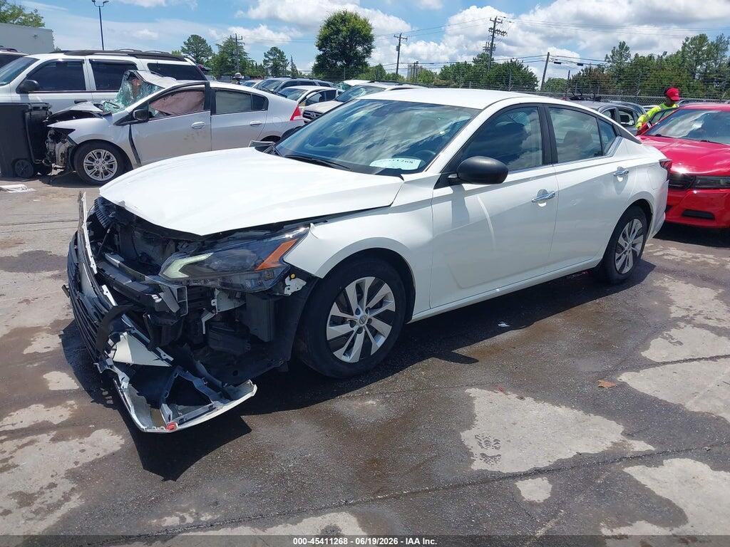 1N4BL4BV0RN389034 2024 NISSAN ALTIMA photo no. 2