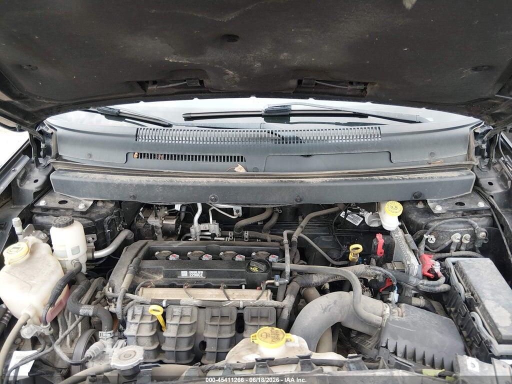 3C4PDCAB6LT237877 2020 DODGE JOURNEY photo no. 10