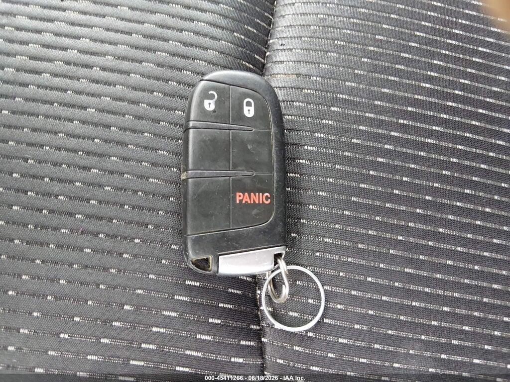 3C4PDCAB6LT237877 2020 DODGE JOURNEY photo no. 11