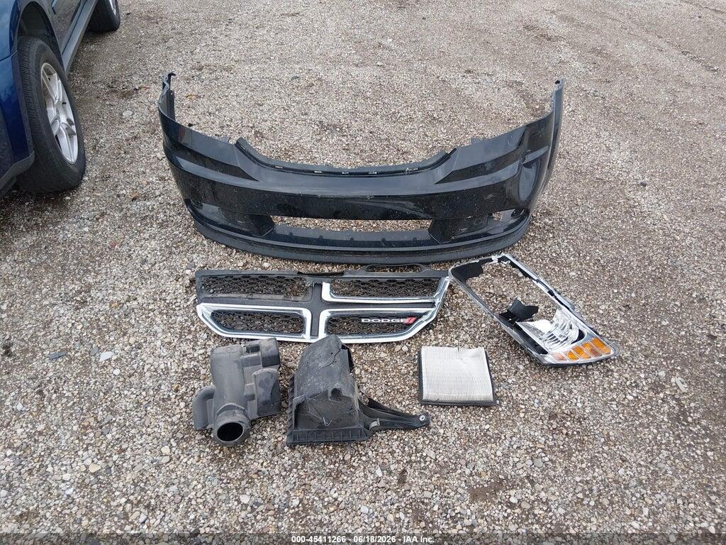 3C4PDCAB6LT237877 2020 DODGE JOURNEY photo no. 12