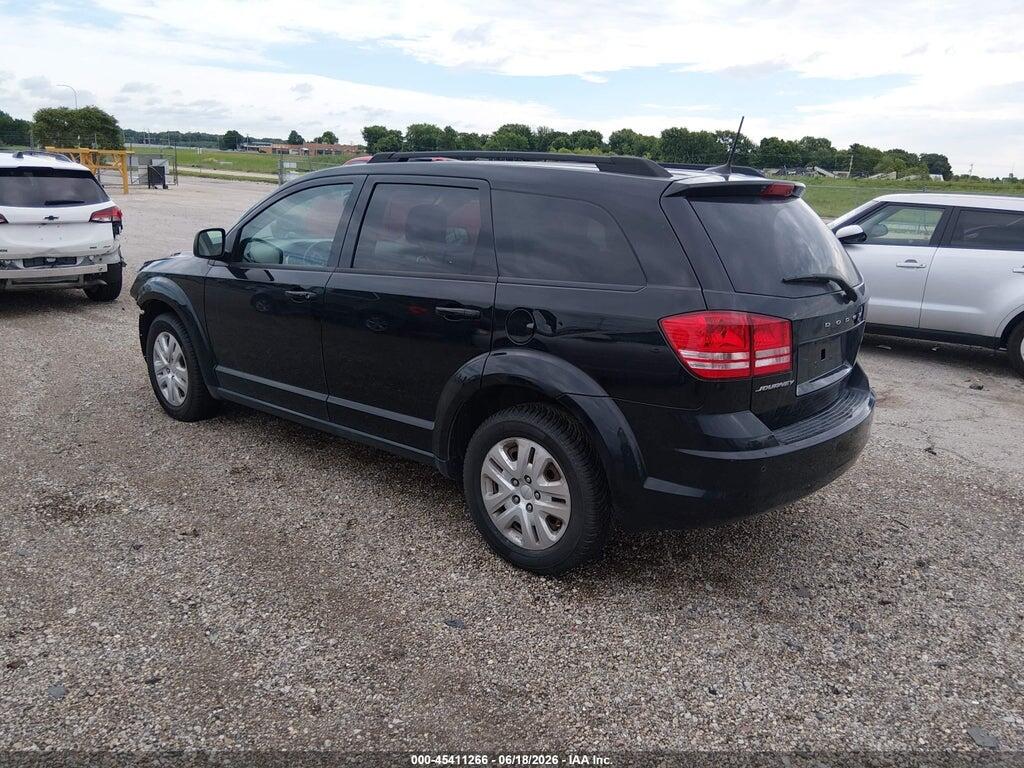 3C4PDCAB6LT237877 2020 DODGE JOURNEY photo no. 3