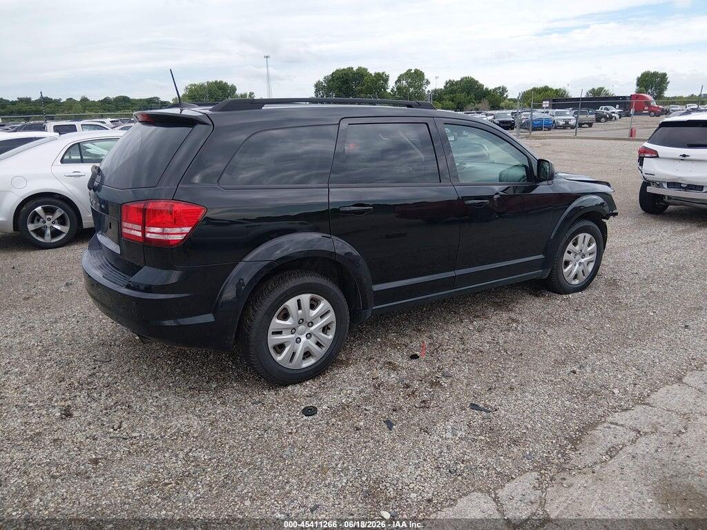 3C4PDCAB6LT237877 2020 DODGE JOURNEY photo no. 4