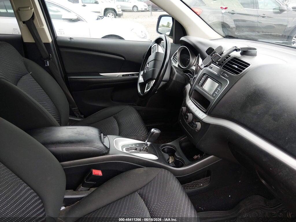 3C4PDCAB6LT237877 2020 DODGE JOURNEY photo no. 5