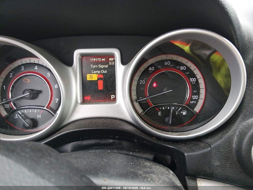 3C4PDCAB6LT237877 2020 DODGE JOURNEY photo no. 7