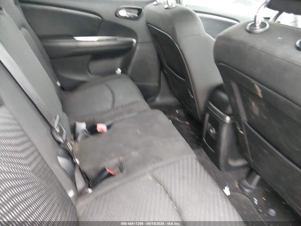 3C4PDCAB6LT237877 2020 DODGE JOURNEY photo no. 8