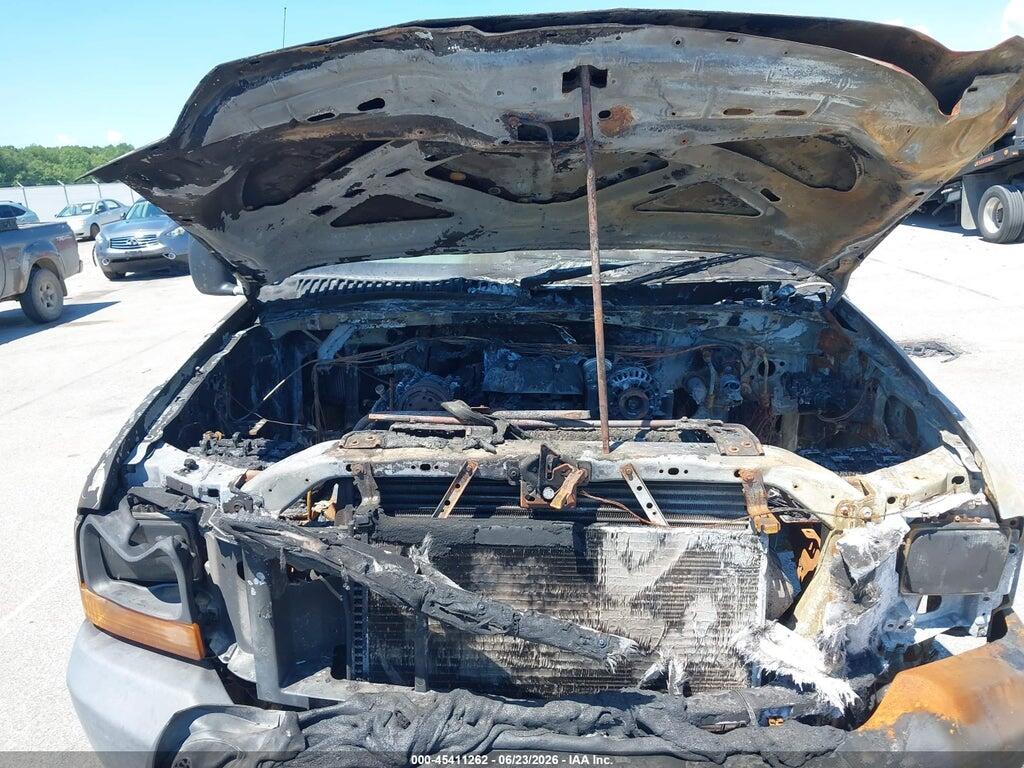 1FTNF21F2XEC88832 1999 FORD F-250 photo no. 10