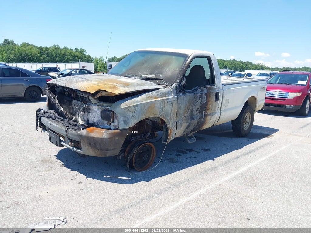 1FTNF21F2XEC88832 1999 FORD F-250 photo no. 2