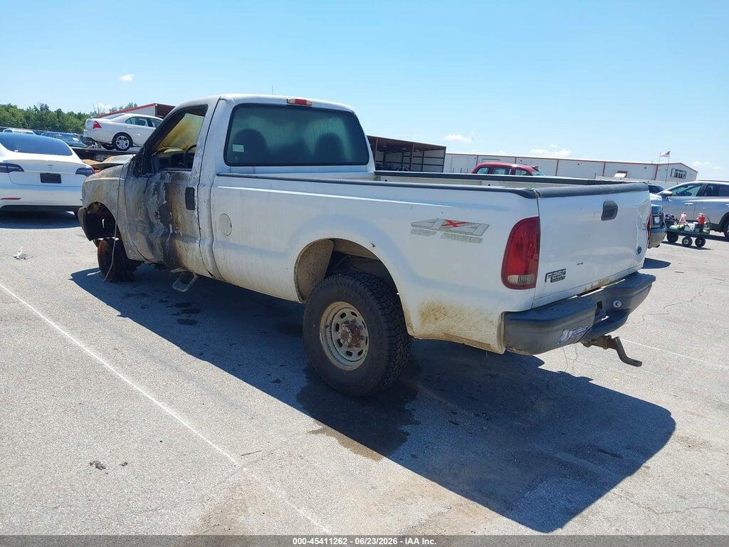 1FTNF21F2XEC88832 1999 FORD F-250 photo no. 3
