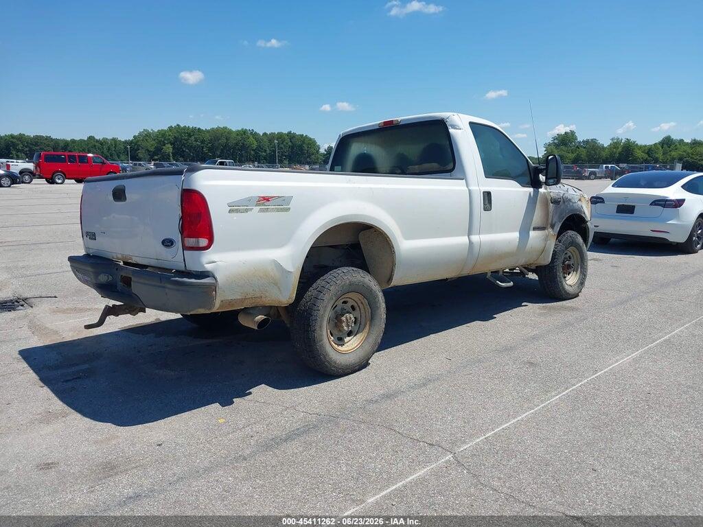 1FTNF21F2XEC88832 1999 FORD F-250 photo no. 4