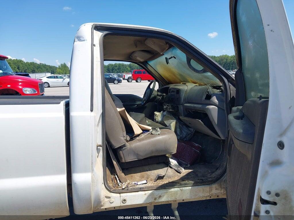 1FTNF21F2XEC88832 1999 FORD F-250 photo no. 5