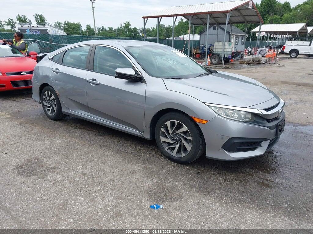 19XFC2F78GE217945 2016 HONDA CIVIC photo no. 1