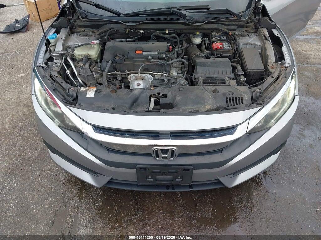 19XFC2F78GE217945 2016 HONDA CIVIC photo no. 10