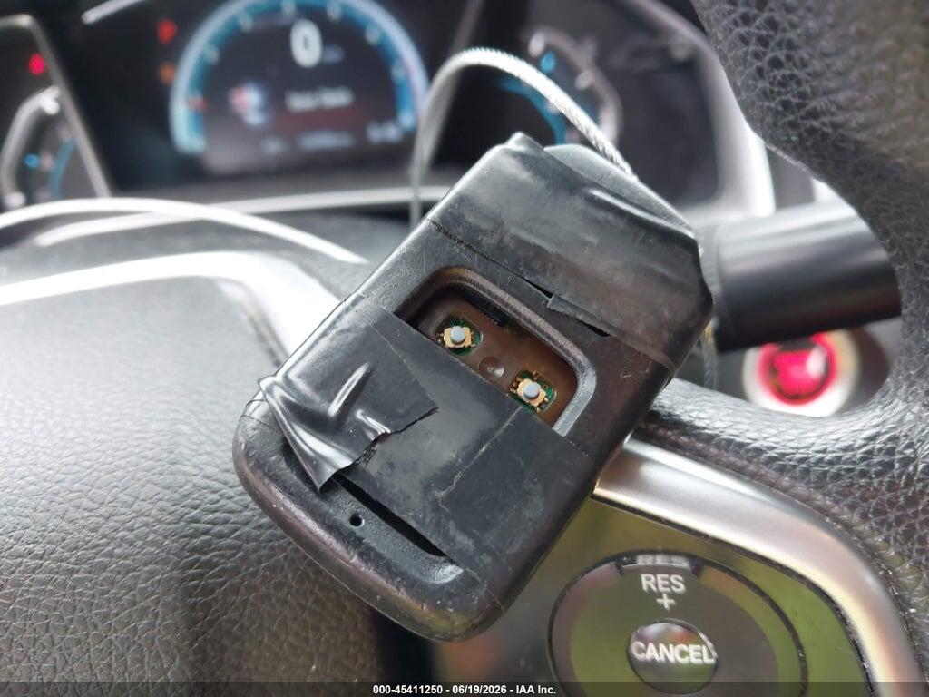 19XFC2F78GE217945 2016 HONDA CIVIC photo no. 11