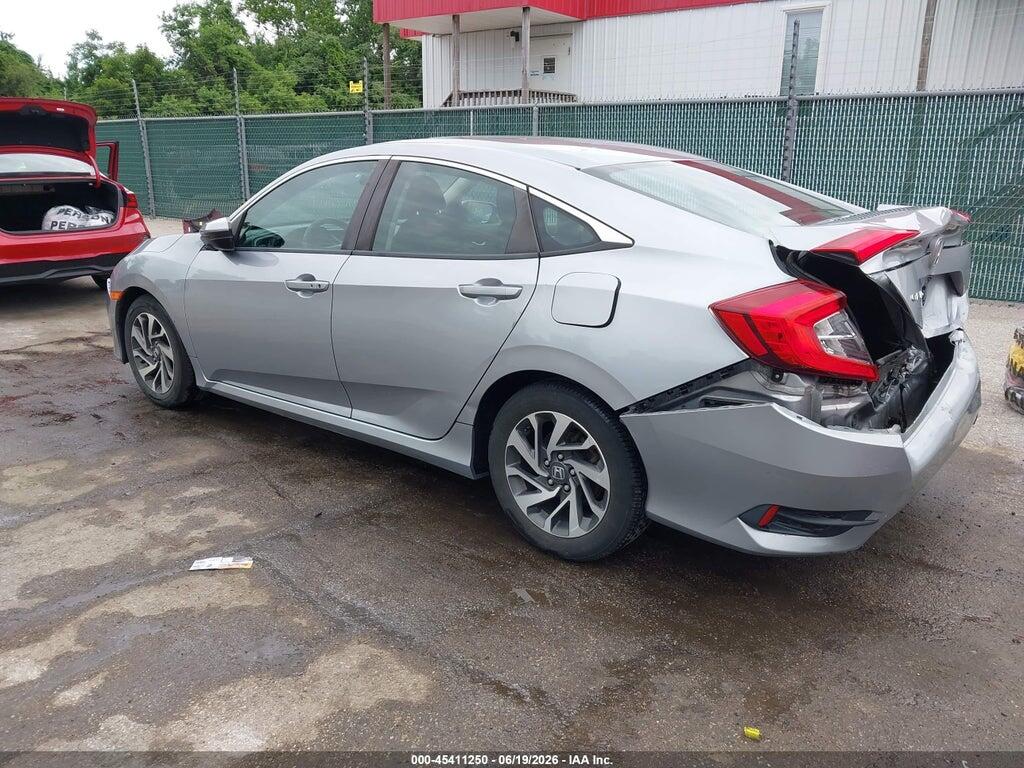 19XFC2F78GE217945 2016 HONDA CIVIC photo no. 3