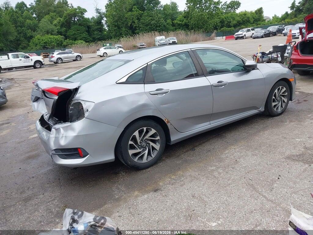 19XFC2F78GE217945 2016 HONDA CIVIC photo no. 4
