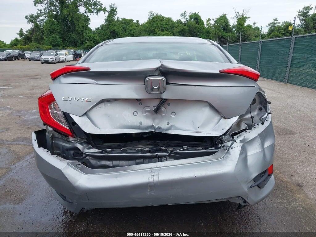 19XFC2F78GE217945 2016 HONDA CIVIC photo no. 6