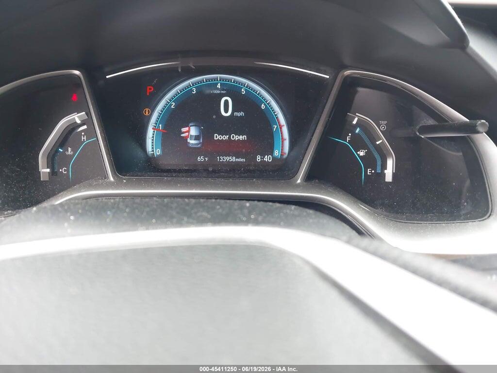 19XFC2F78GE217945 2016 HONDA CIVIC photo no. 7