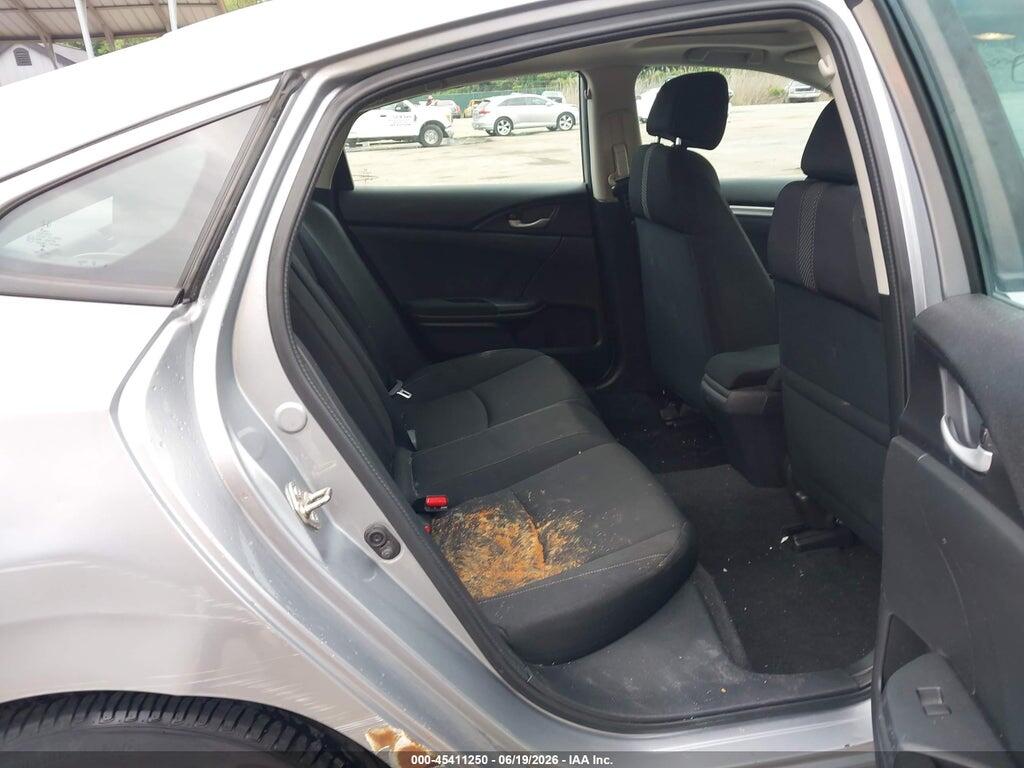 19XFC2F78GE217945 2016 HONDA CIVIC photo no. 8
