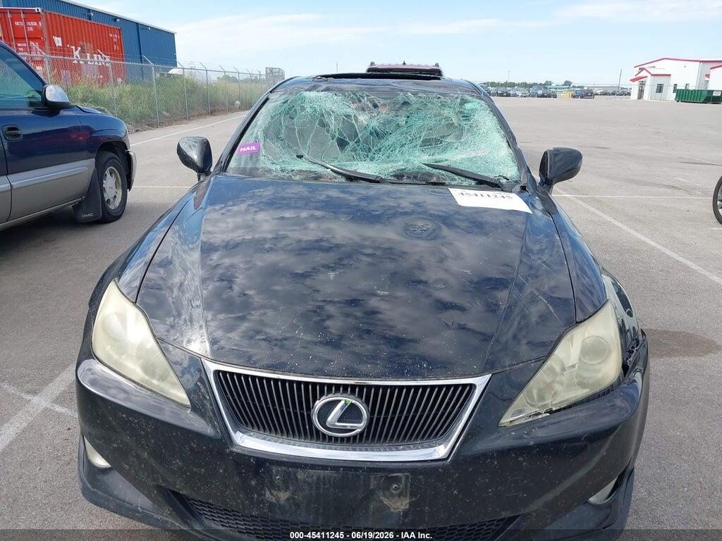 JTHBE262772011704 2007 LEXUS IS 350 photo no. 6