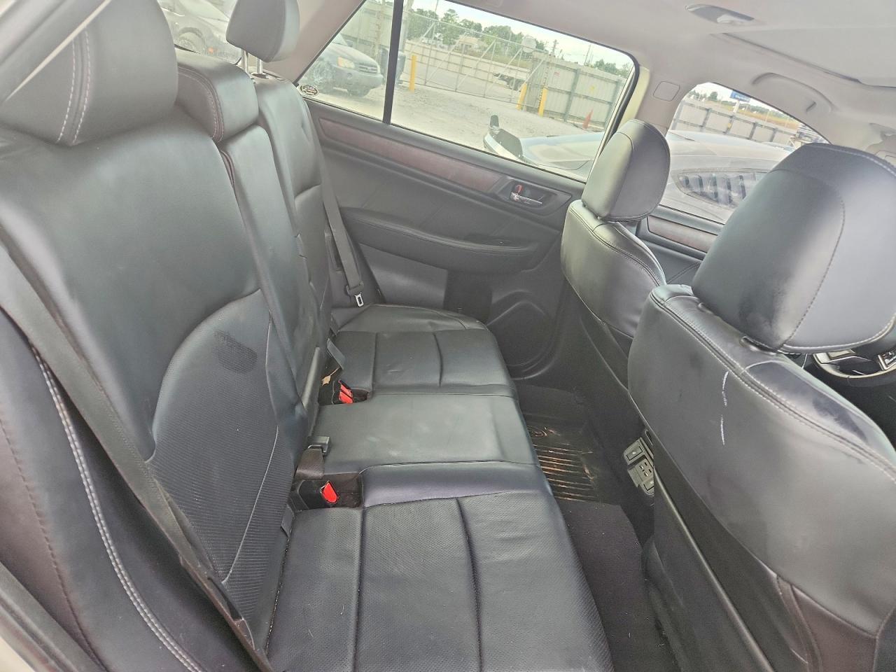 2018 SUBARU OUTBACK 3.6R LIMITED — Фото 11 из 13
