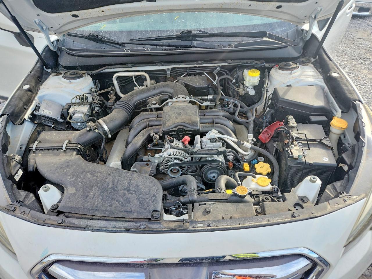 2018 SUBARU OUTBACK 3.6R LIMITED — Фото 12 из 13