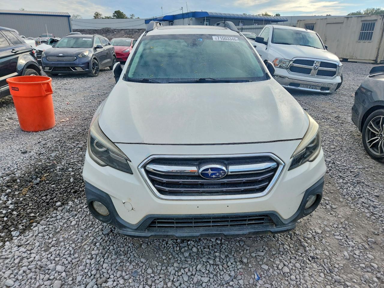 2018 SUBARU OUTBACK 3.6R LIMITED — Фото 5 из 13