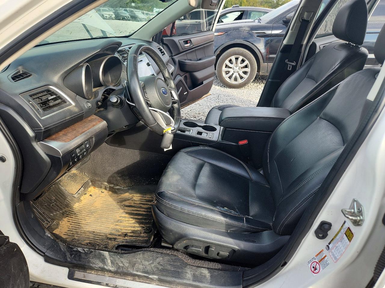 2018 SUBARU OUTBACK 3.6R LIMITED — Фото 7 из 13