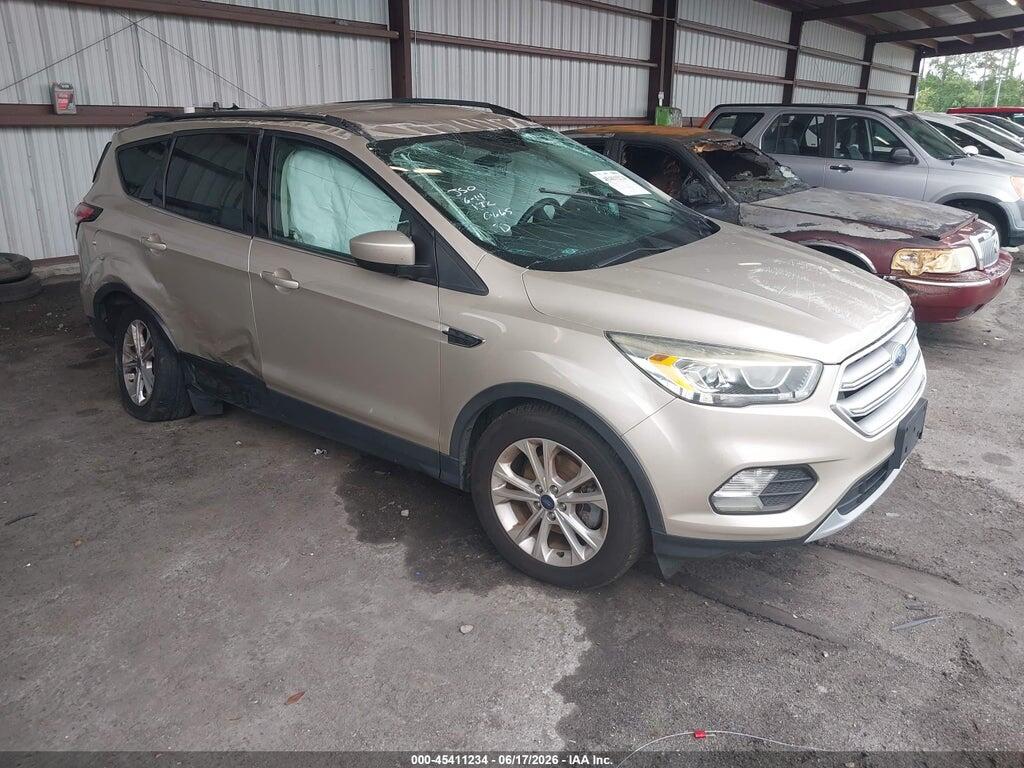 1FMCU0HD5JUB20665 2018 FORD ESCAPE photo no. 1