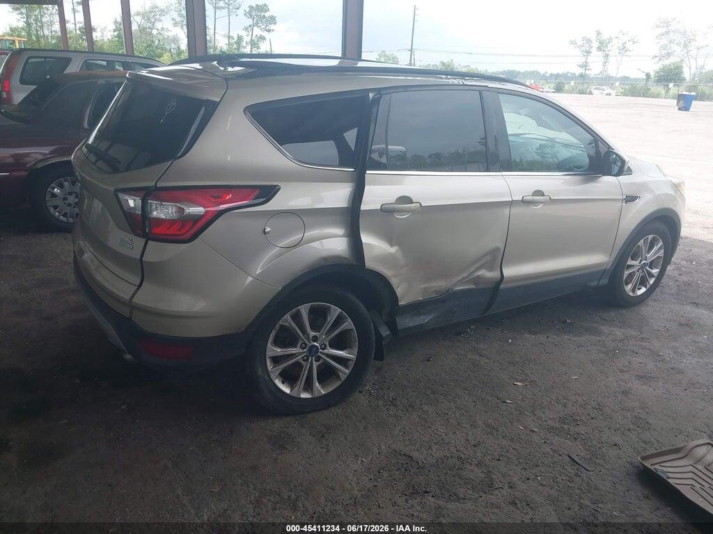 1FMCU0HD5JUB20665 2018 FORD ESCAPE photo no. 4