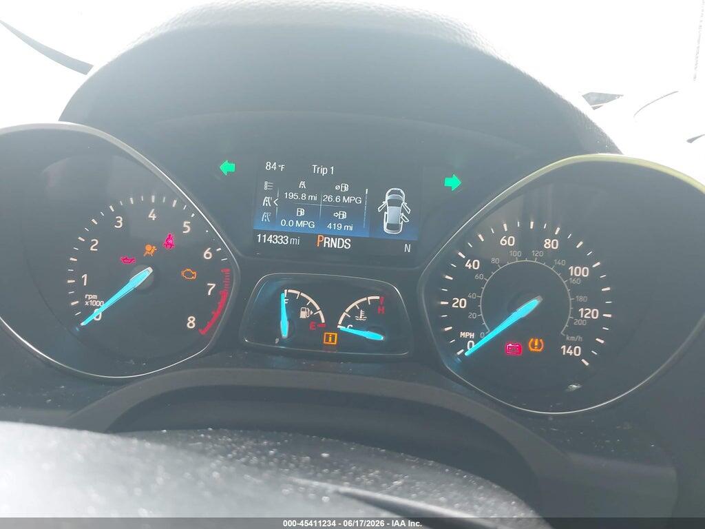 1FMCU0HD5JUB20665 2018 FORD ESCAPE photo no. 7