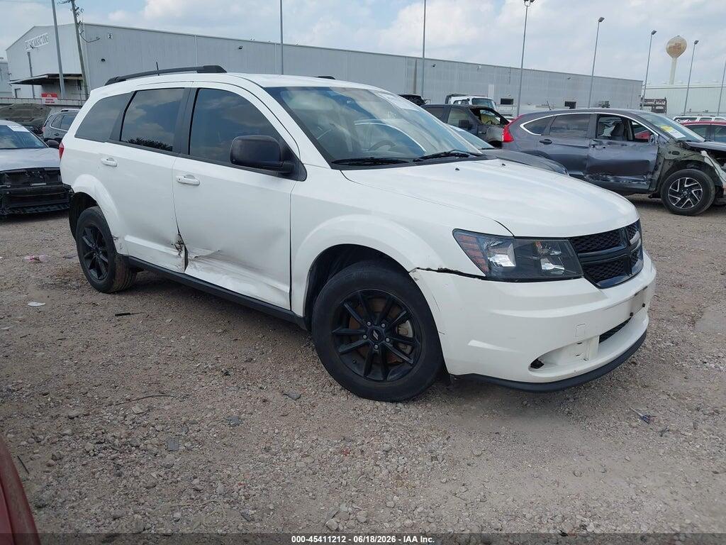 3C4PDCAB7LT277952 2020 DODGE JOURNEY photo no. 1
