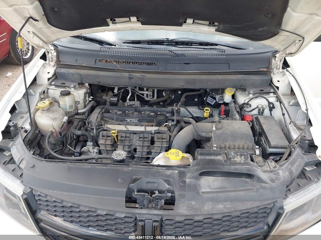 3C4PDCAB7LT277952 2020 DODGE JOURNEY photo no. 10