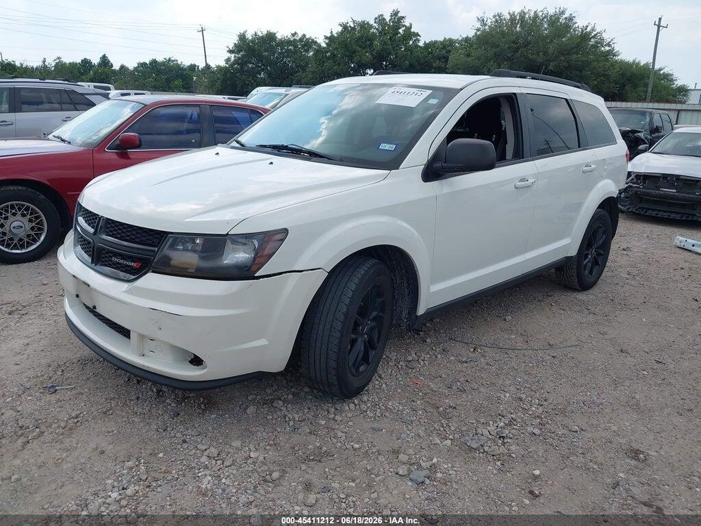 3C4PDCAB7LT277952 2020 DODGE JOURNEY photo no. 2